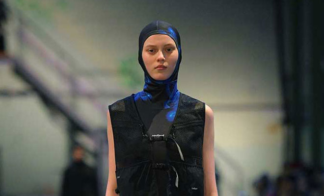 CPHFW: SOULLAND Fall Winter 2022.23 Collection