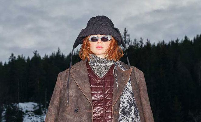 CPHFW: HOLZWEILER Fall Winter 2022 Collection