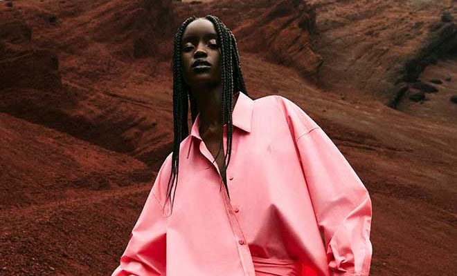 THE ATTICO Spring Summer 2022 Collection