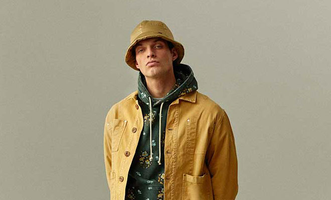 Kith Spring 1. Menswear Collection Is Out Now