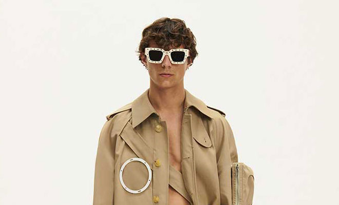 OFF-WHITE Spring Summer 2022 Menswear Collection