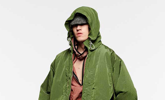 Arnar Már Jónsson Fall Winter 2022.23 Menswear Collection
