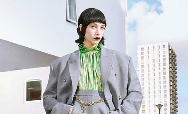 SFW: H&M STUDIO Spring Summer 2022 Collection