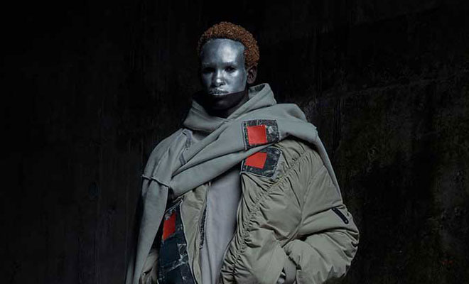 MFW: A-COLD-WALL* Fall Winter 2022.23 Menswear Collection
