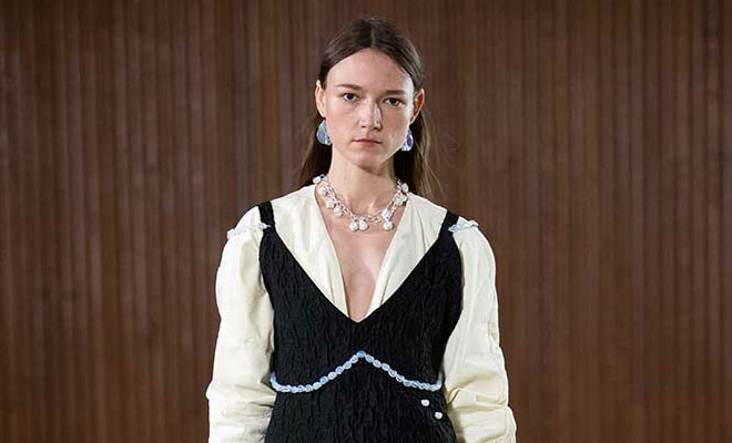 Discover NAMACHEKO Fall Winter 2022.23 Collection