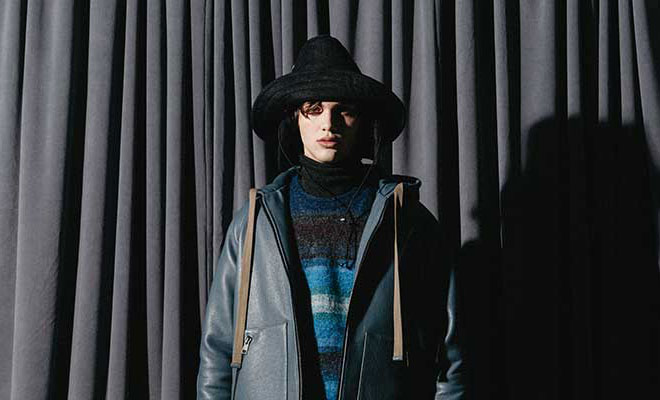 NYFW: TEDDY VONRANSON Fall Winter 2022.23 Menswear Collection