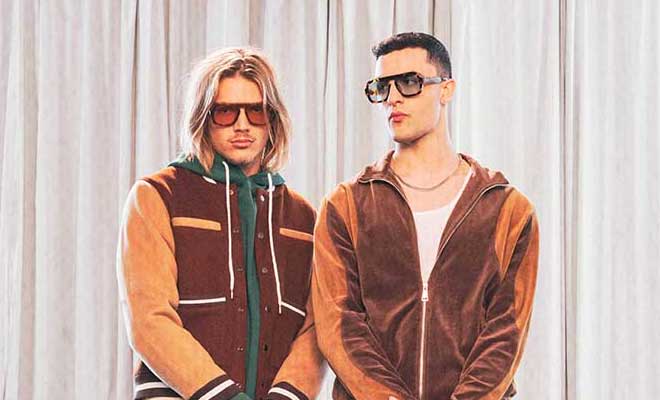 NYFW: Nicholas Raefski Fall Winter 2022.23 Collection