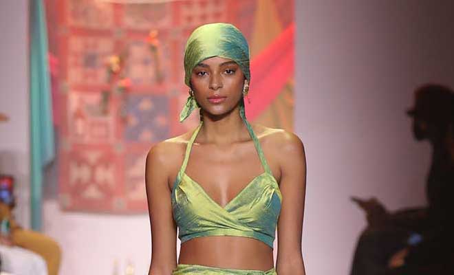 NYFW: HOUSE OF AAMA Fall Winter 2022.23 Collection