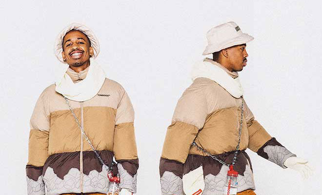 NYFW: TOMBOGO Fall Winter 2022.23 Collection