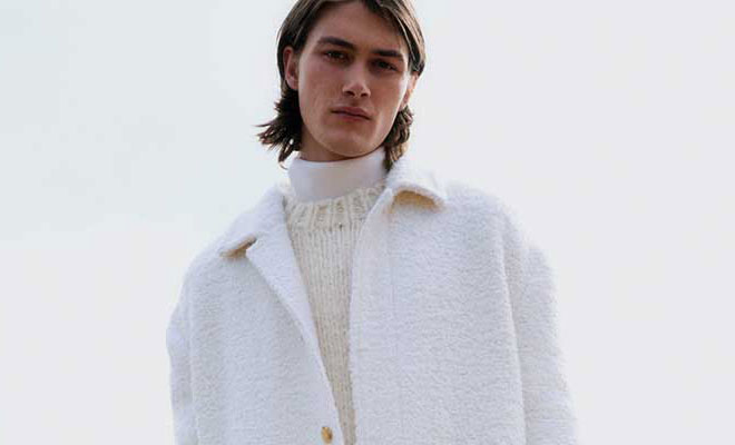 GABRIELA HEARST Fall Winter 2022.23 Menswear Collection