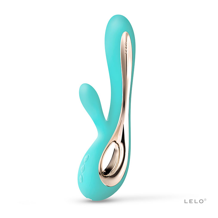LELO SORAYA 2, rabbit vibrator