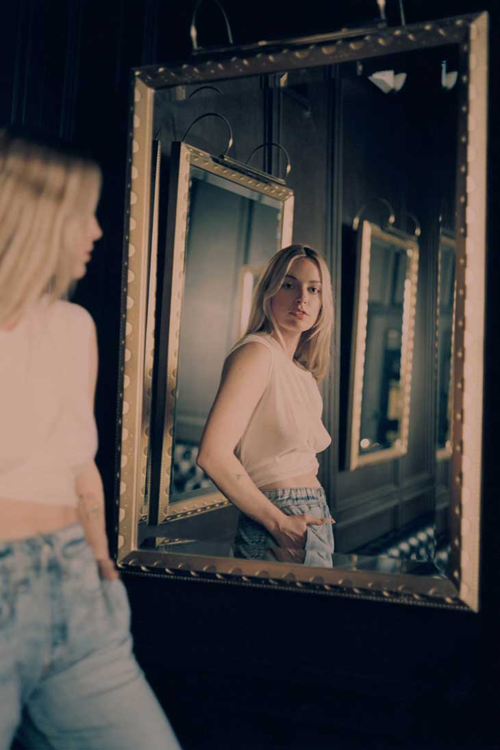 Rag and bone best sale models