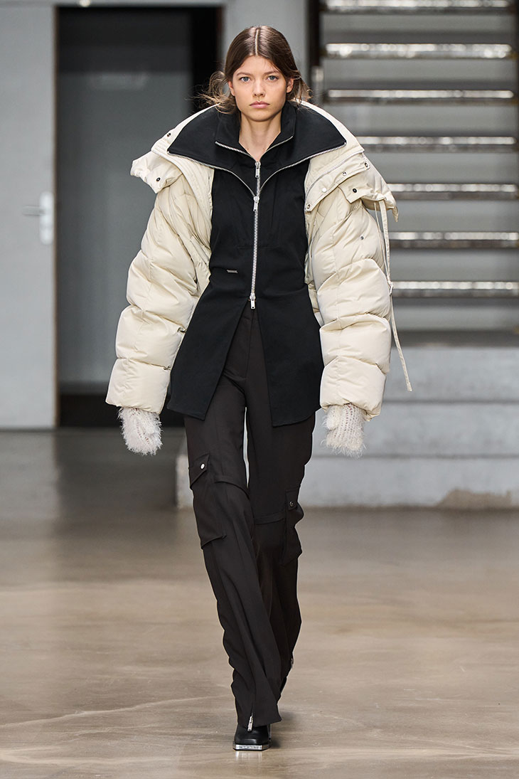 PFW: HELIOT EMIL Fall Winter 2022.23 Collection
