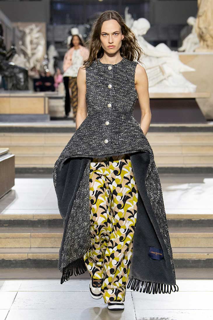 Louis Vuitton - Louis Vuitton Mule • Size 36 • Great Condition on Designer  Wardrobe