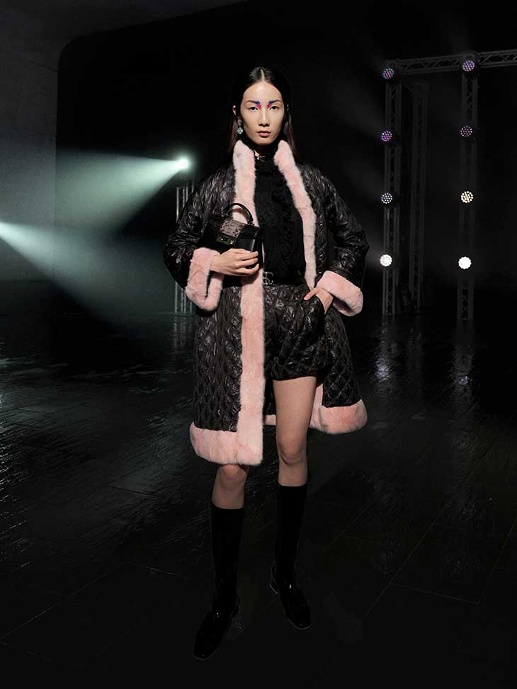 PFW: SHIATZY CHEN Fall Winter 2022.23 Collection