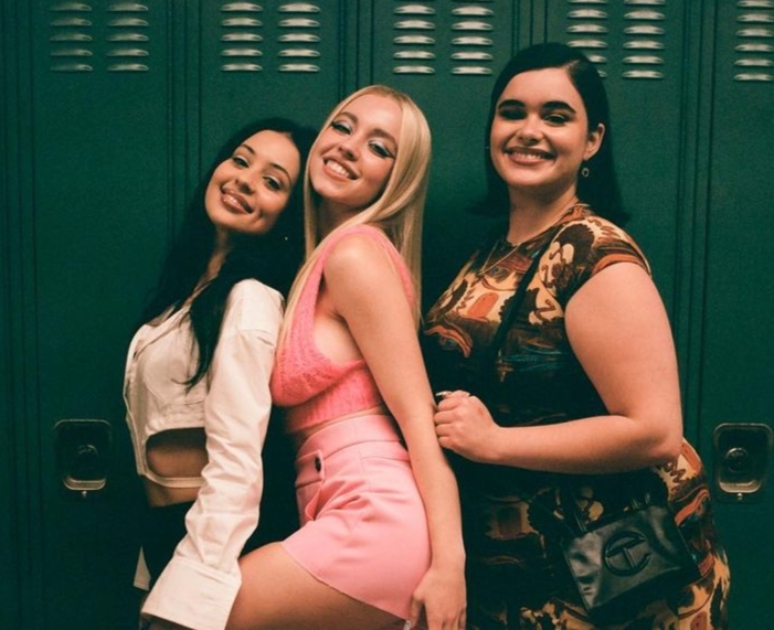 DSCENE STYLE: Euphoria Inspired Looks