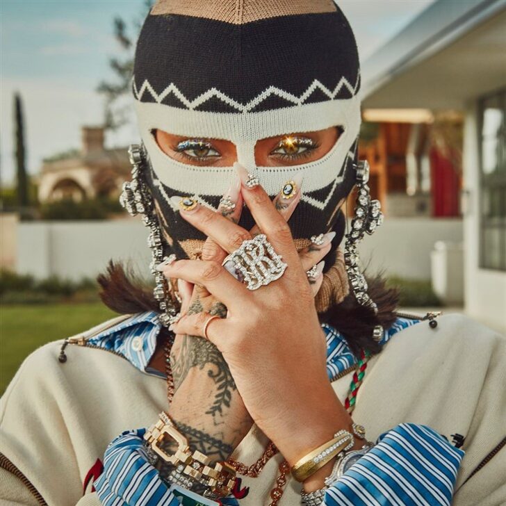 Explaining the Balaclava Fashion Trend DSCENE