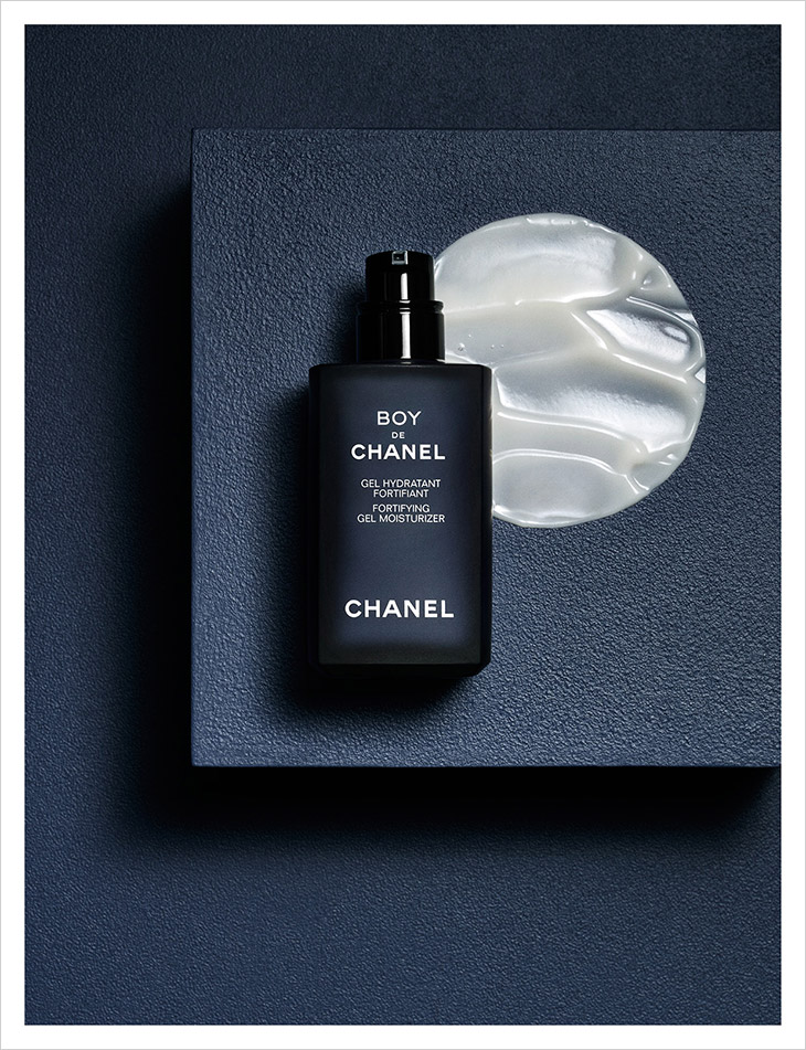 Boy De Chanel Anti-Shine Toning Solution