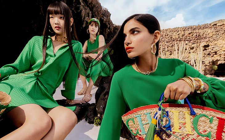 Carolina herrera private collection clearance