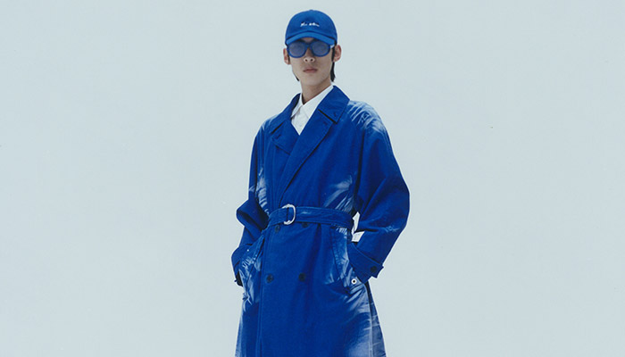 ÉTUDES x YVES KLEIN