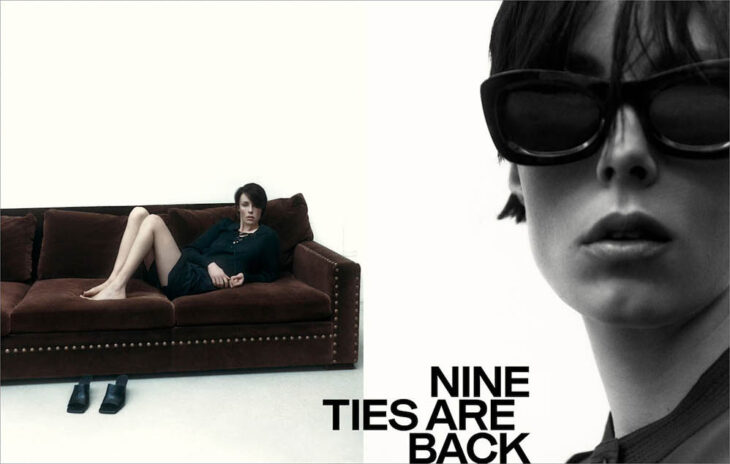 edie campbell massimo dutti