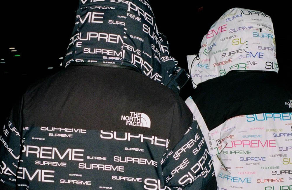 Supreme x TNF Spring Drop 2 and One World Tee