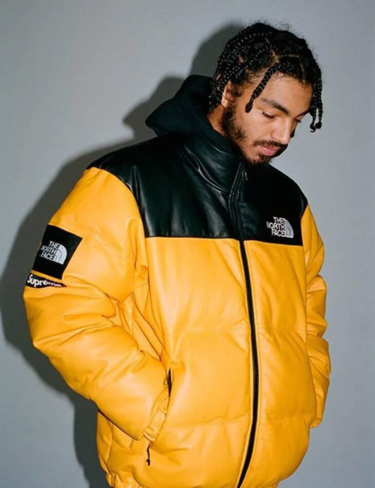 Supreme North Face Mountain Pull Over Jacket L By Any Means Necessary