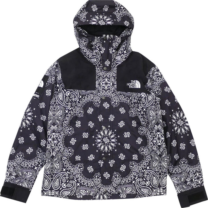 Supreme x The North Face: A Complete History