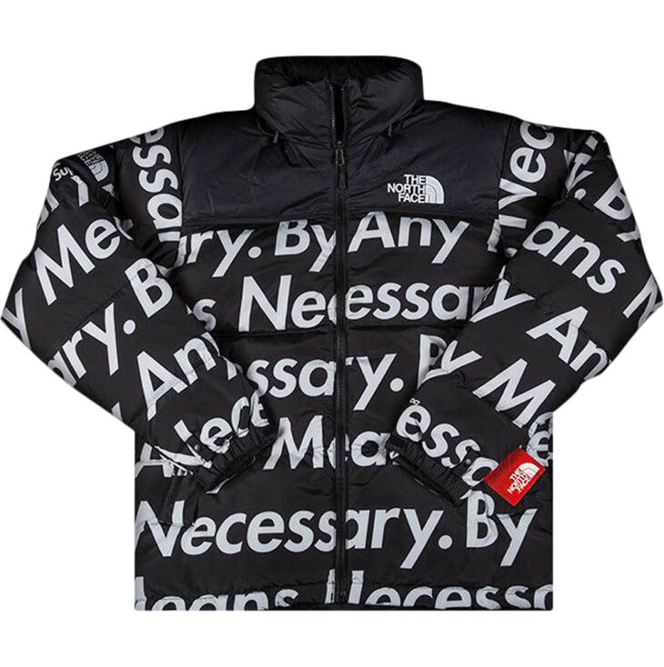 Supreme North Face Mountain Pull Over Jacket L By Any Means Necessary