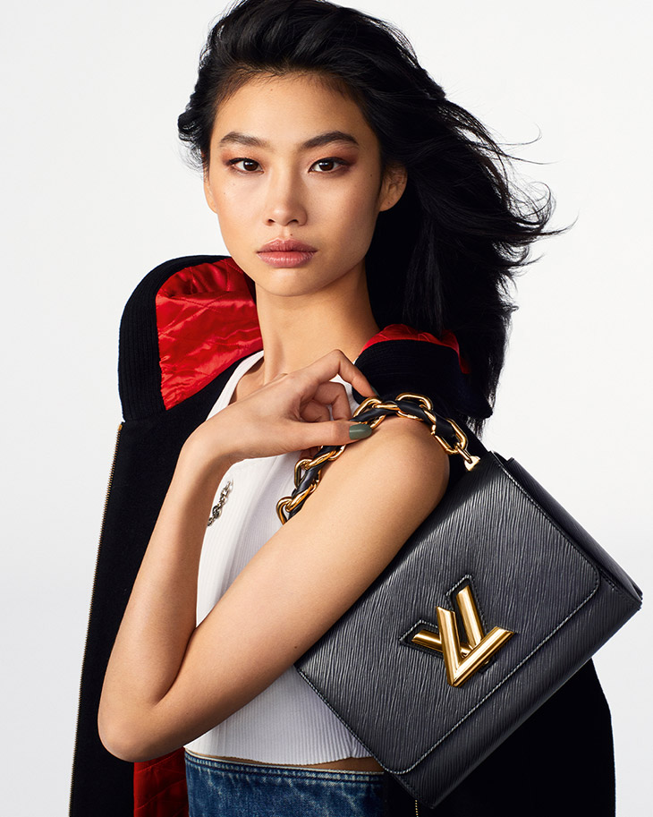 Louis Vuitton Twist MM Bag in 2023  Bags, Louis vuitton twist, Handbag
