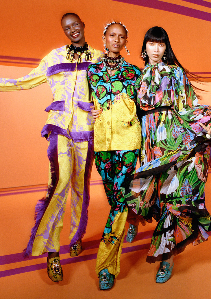 IRIS APFEL X H&M