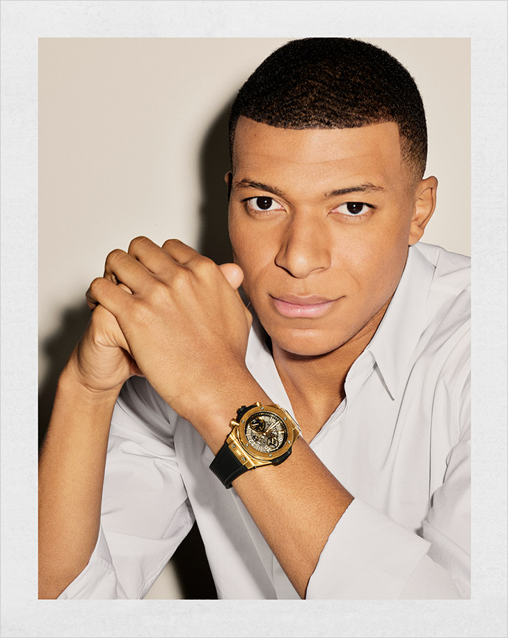 Kylian Mbappé