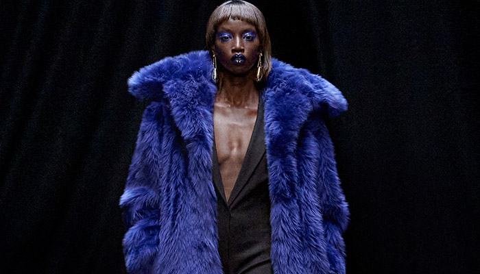 PFW: LANVIN Fall Winter 2022.23 Collection