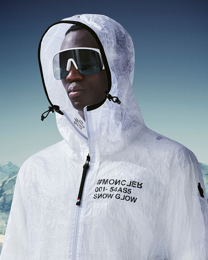 Discover MONCLER GRENOBLE DAY-NAMIC Collection