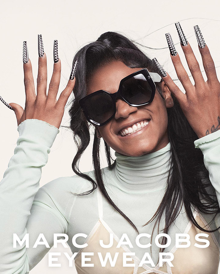 Meet the new face of Marc Jacobs - 9Style