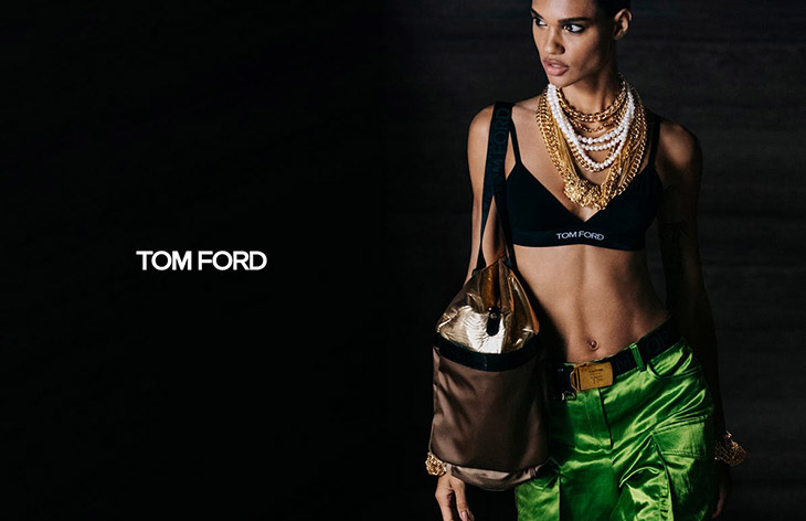 Tom Ford's Final Women's Collection is Released – WWD