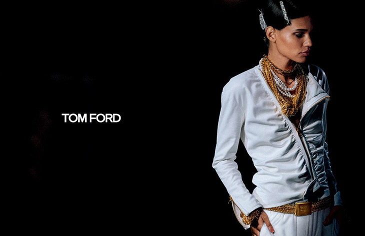 Tom Ford Eyewear F/W 2022 Campaign (Tom Ford)