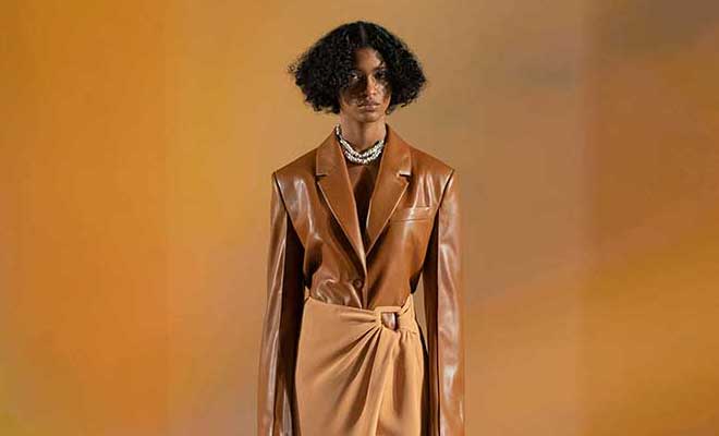 PFW: NANUSHKA Fall  Winter 2022.23 Collection