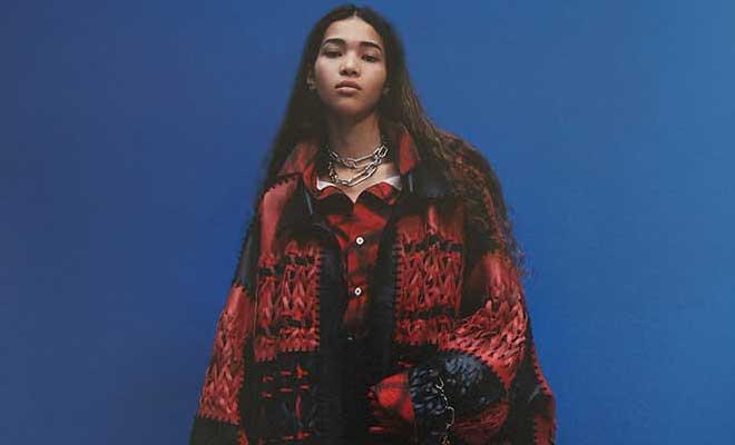 PFW: LECAVALIER Fall Winter 2022.23 Collection