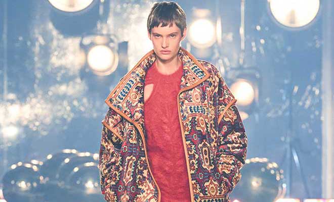 PFW: ISABEL MARANT Fall Winter 2022.23 Collection