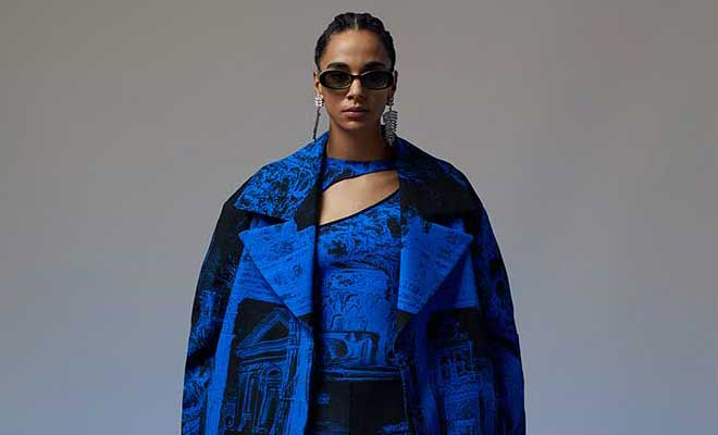 MFW: BALESTRA Fall Winter 2022.23 Collection