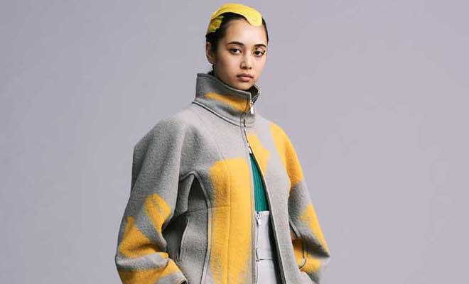 PFW: ISSEY MIYAKE Fall Winter 2022.23 Collection