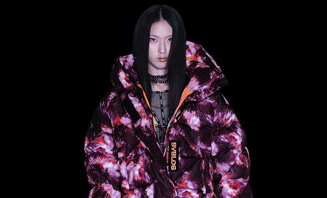 MFW: BYBLOS Fall Winter 2022.23 Collection