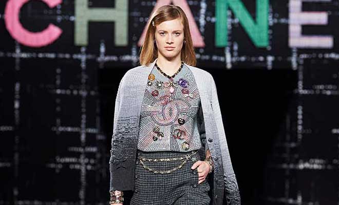 PFW: CHANEL Fall Winter 2022.23 Collection