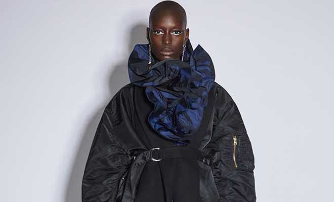 PFW: LUTZ HUELLE Fall Winter 2022.23 Collection