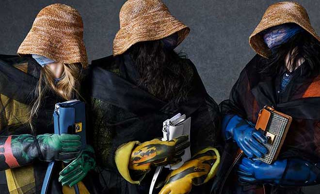 MAISON MARGIELA ‘AVANT-PREMIERE’ Resort 2022 Collection