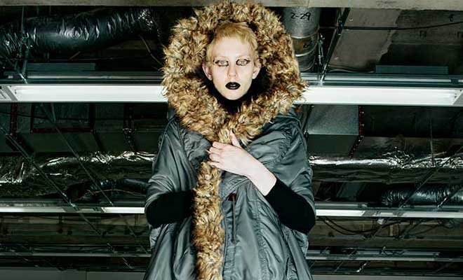 JUNYA WATANABE Fall Winter 2022.23 Collection