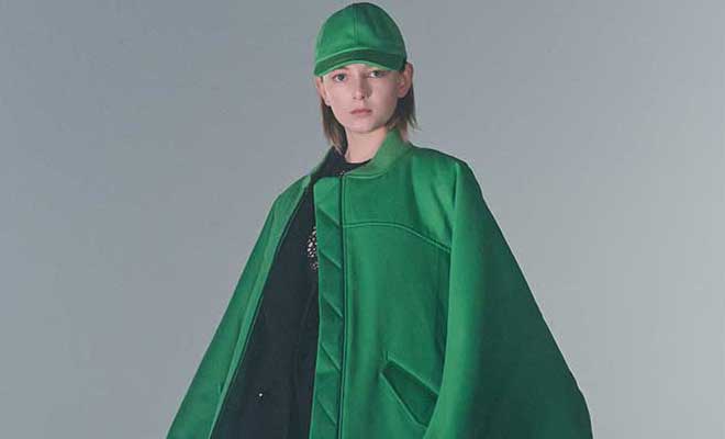 PFW: CHRISTIAN WIJNANTS Fall Winter 2022.23 Collection