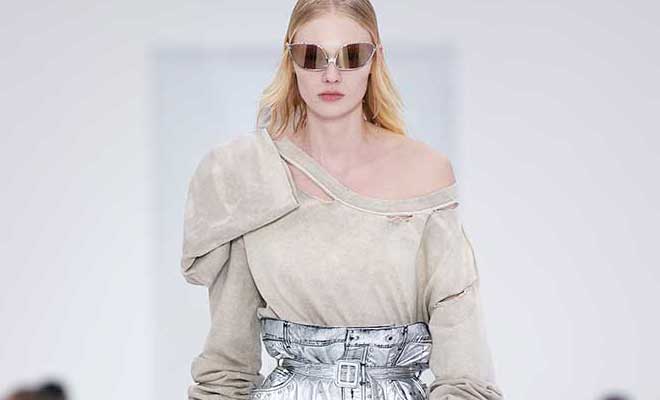 PFW: ACNE STUDIOS Fall Winter 2022.23 Collection