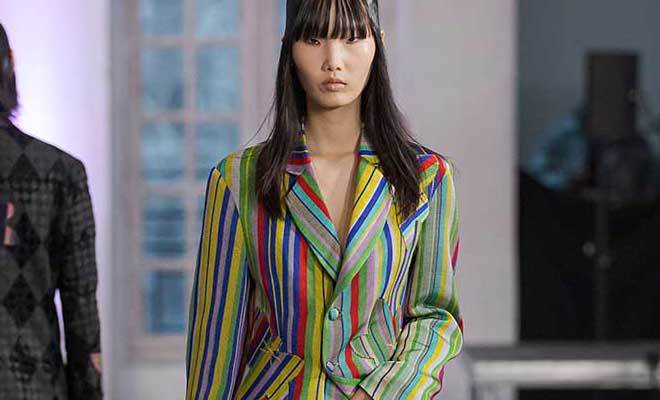 PFW: KENNETH IZE Fall Winter 2022.23 Collection